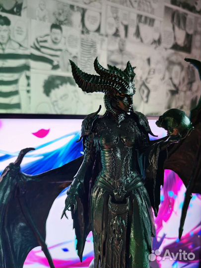 Фигурка демона Лилит