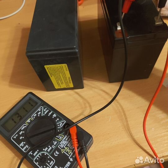 Аккумуляторные батареи