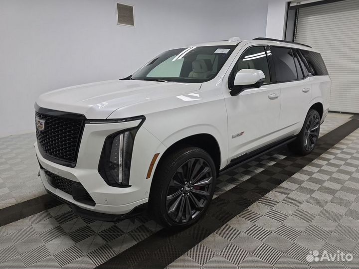 Cadillac Escalade-V 6.2 AT, 2025, 78 км