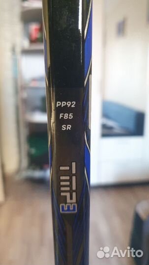 Клюшка хоккейная Sherwood code tmp3