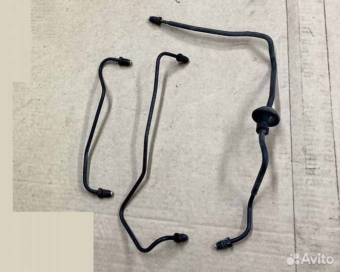 Трубки тормозная передняя левая правая Киа Сид 1