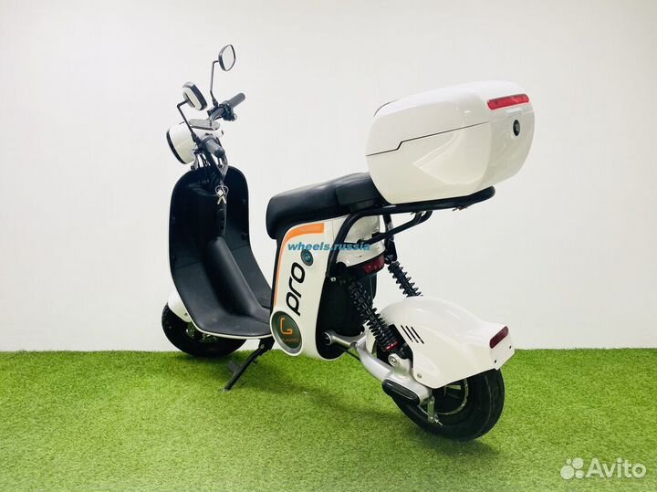 Электроскутер Kugoo V pro