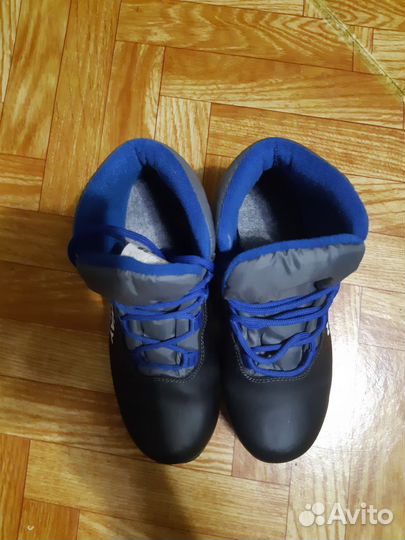 Детские лыжные ботинки Nordway