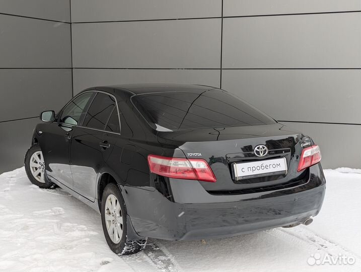 Toyota Camry 2.4 AT, 2008, 285 251 км