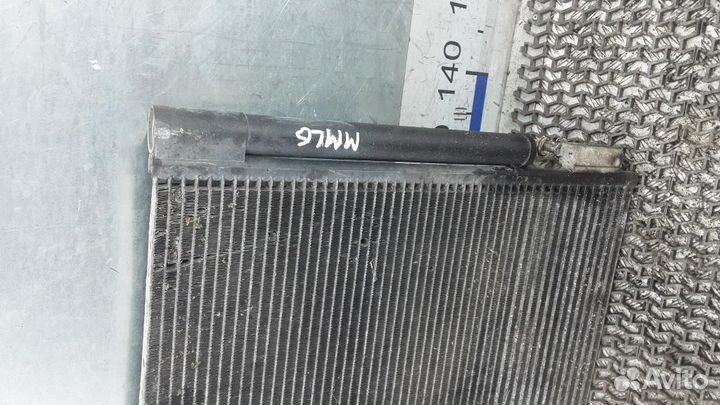 Радиатор кондиционера (конденсер) Jeep Grand Chero