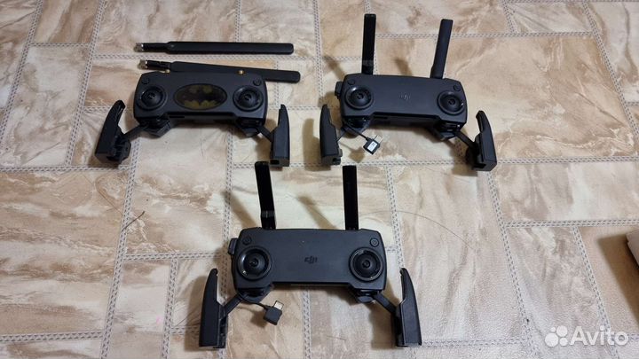 Квадрокоптер Dji mavic mini combo