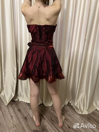 Корсетный костюм