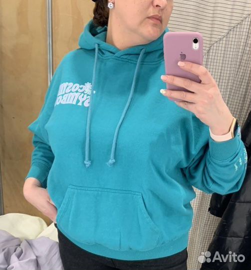 Толстовка худи Pull end bear