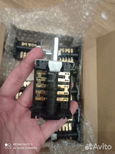 Переключатель Gottak 7la 840511k