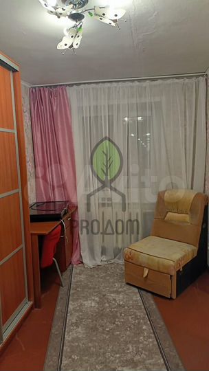 2-к. квартира, 44 м², 2/5 эт.