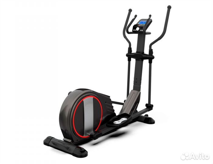 Эллиптический тренажер электромагнитный до 135 кг