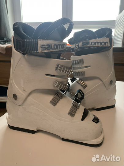Горнолыжные ботинки salomon 24-24,5