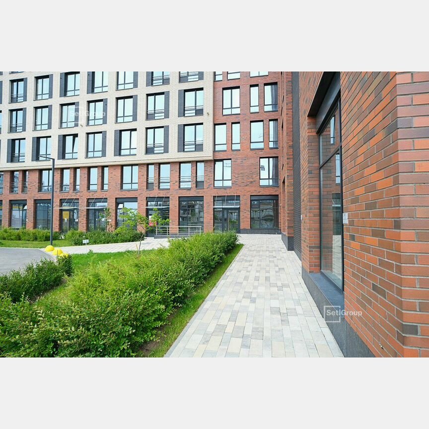 1-к. квартира, 33,9 м², 4/10 эт.