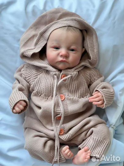 Кукла реборн