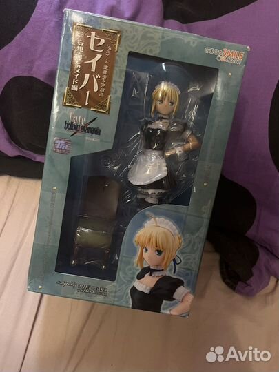 Фигурка Сейбер Fate