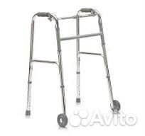 Ходунки для взрослых с колесиками б/у