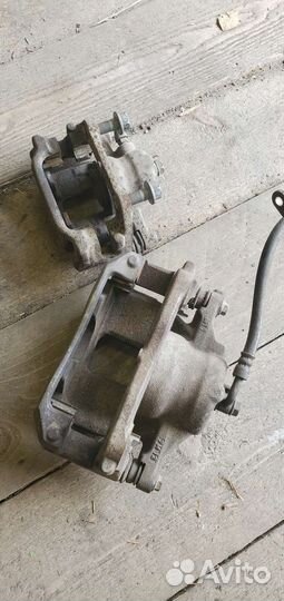 Суппорт honda cr v 3