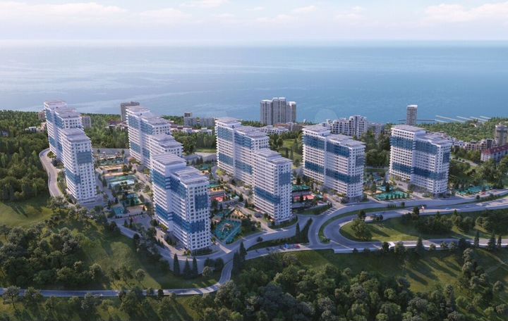 Квартира-студия, 18,3 м², 3/19 эт.