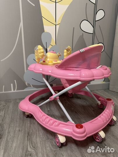 Ходунки детские