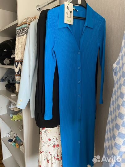 Платье sela женское