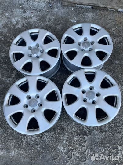 Диски Audi r18 оригинал