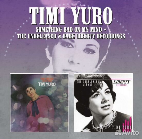 Timi Yuro - Something Bad On My Mind: The Unreleas