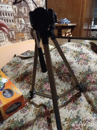 Штатиф ecsa 3512