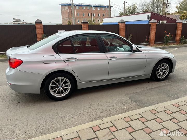 BMW 3 серия 2.0 AT, 2013, 118 000 км