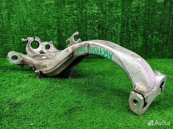 Кулак поворотный передний левый Audi A6 (C7, 4G)