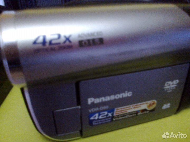 Видеокамера панасоник