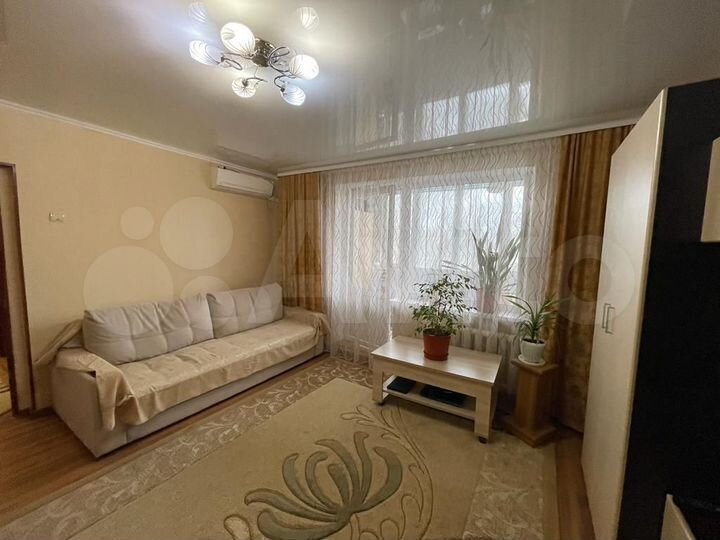 2-к. квартира, 50,3 м², 3/9 эт.