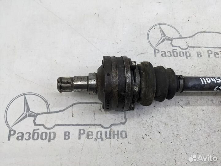 Привод передний левый W638 V-class Vito 111.948