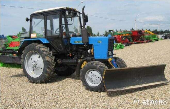 Аренда трактор экскаватор погрузчик