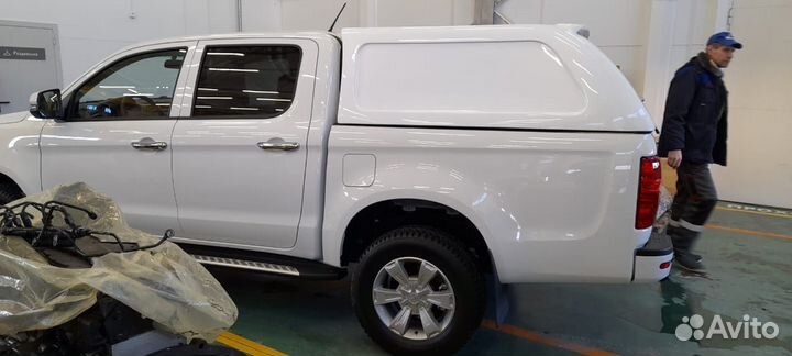 Кунг на T6 от бюджета до мах