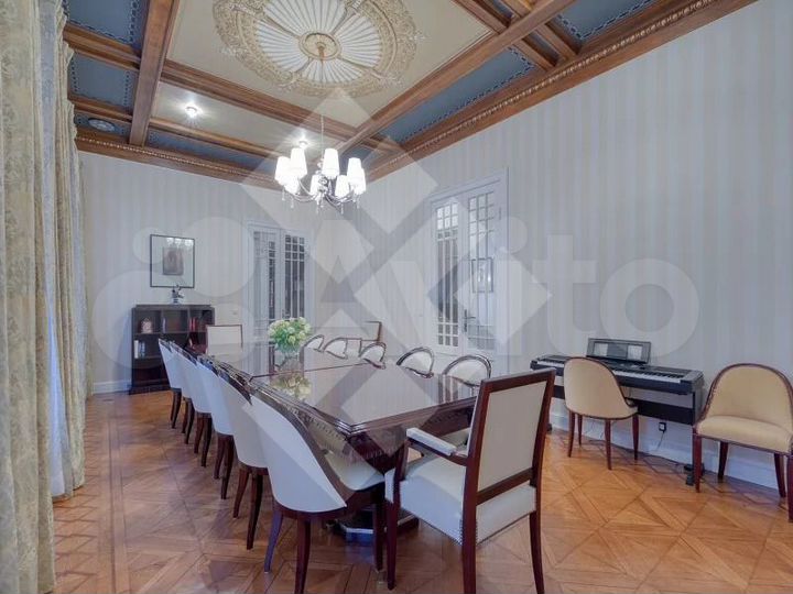 6-к. квартира, 410 м², 4/7 эт.