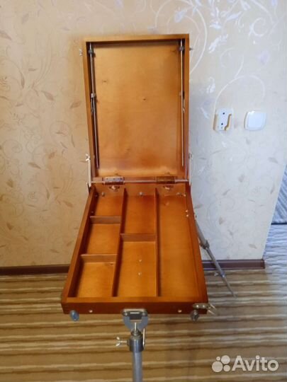 Мольберт этюдник новый