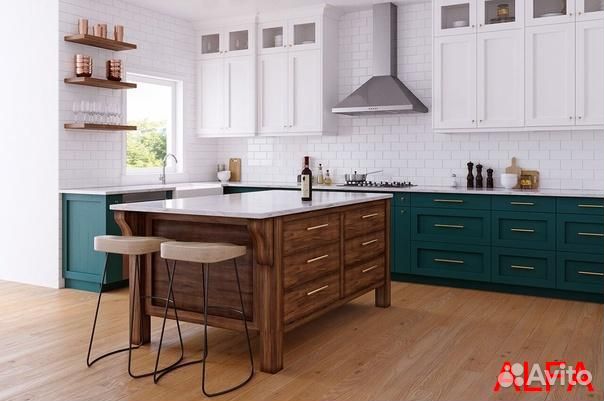 Кухня на заказ от производителя