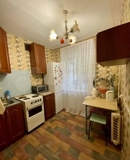 1-к. квартира, 32 м², 5/9 эт.