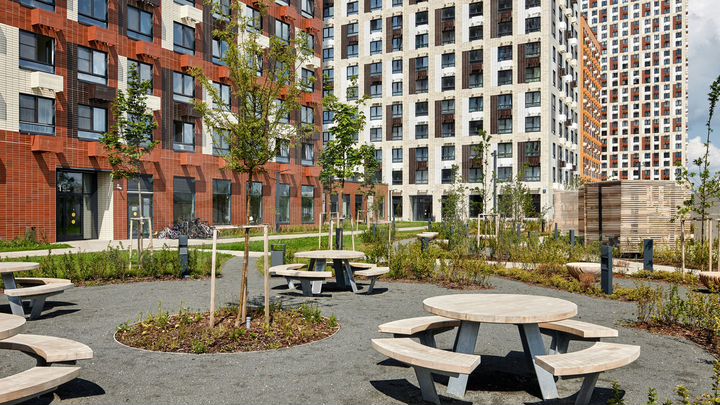 Квартира-студия, 25,7 м², 28/33 эт.