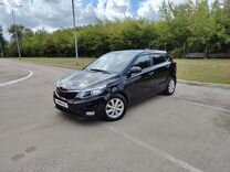 Kia Rio 1.6 AT, 2017, 133 980 км, с пробегом, цена 1 275 000 руб.