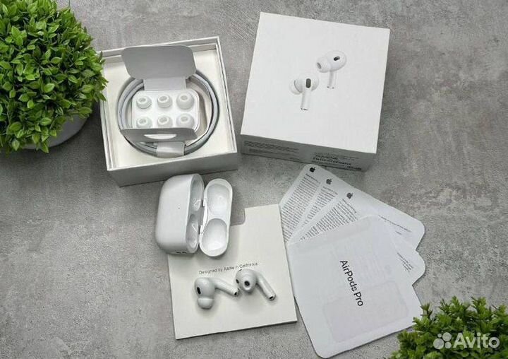 AirPods Pro 2 (ANC, 2024 )