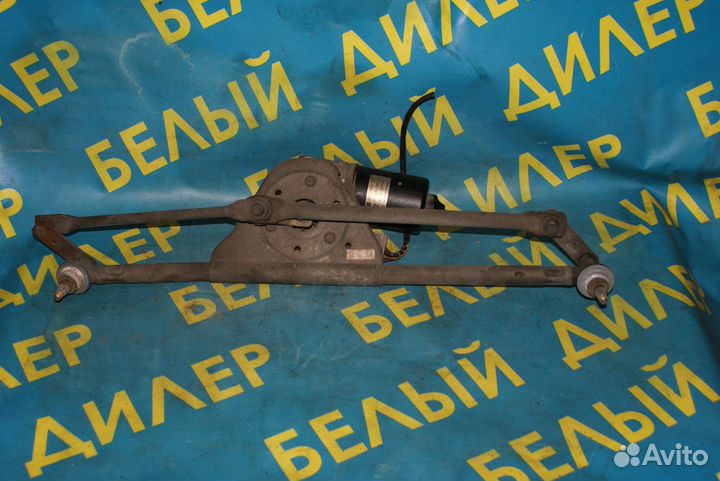 Трапеция моторчик дворников BMW E36
