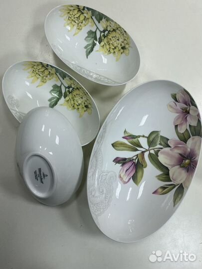 Посуда villeroy boch