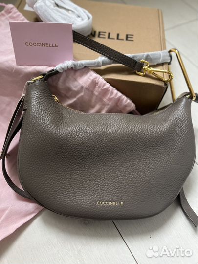 Сумка Coccinelle натуральная кожа