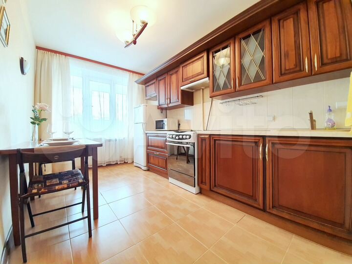 1-к. квартира, 40 м², 7/14 эт.