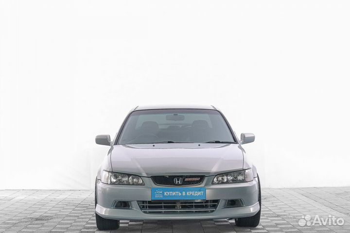 Honda Accord 2.0 МТ, 2002, 246 500 км