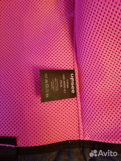 Поддерживающий костюм Upsee