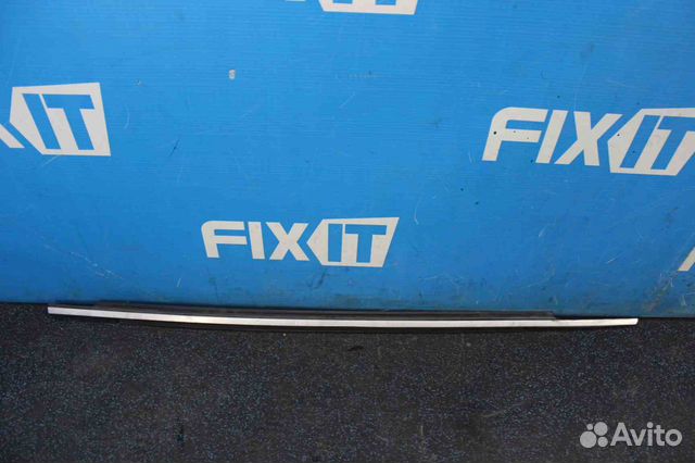 Молдинг стекла внешний Volvo XC90 (Вольво хс90) C