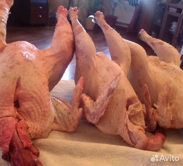 Домашнее мясо