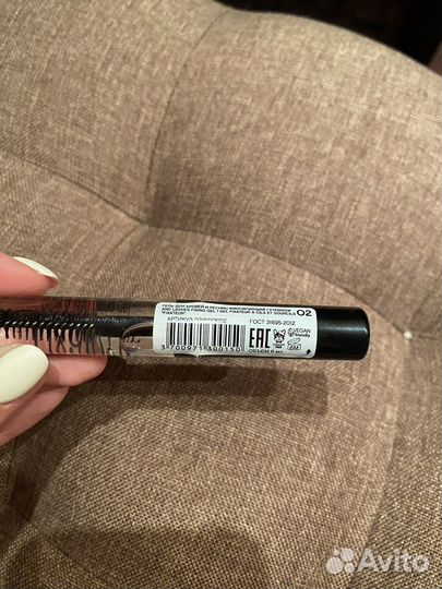 Гель для бровей Вивьен Сабо